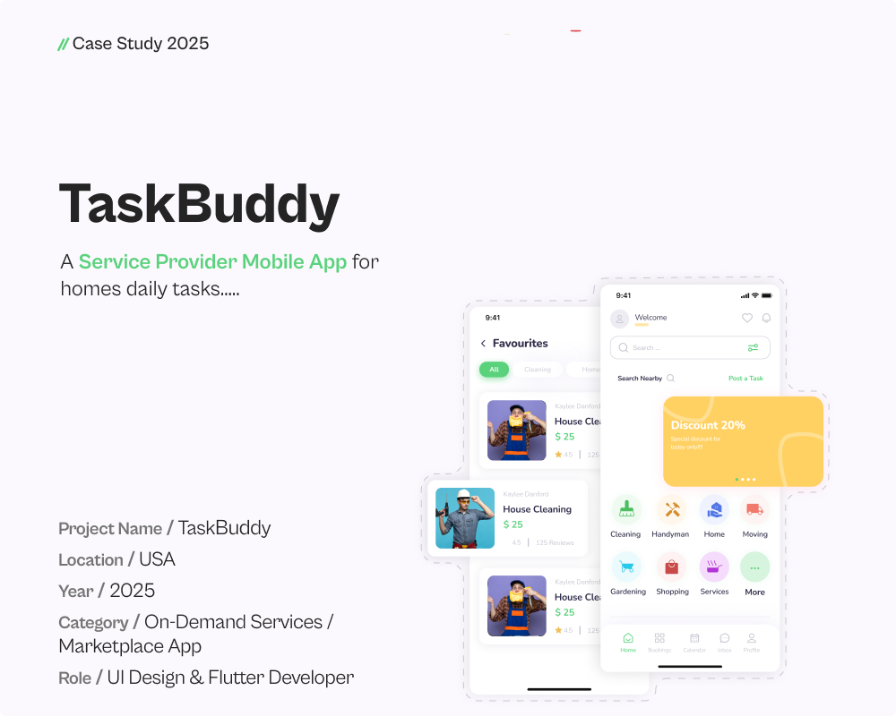 TaskBuddy
